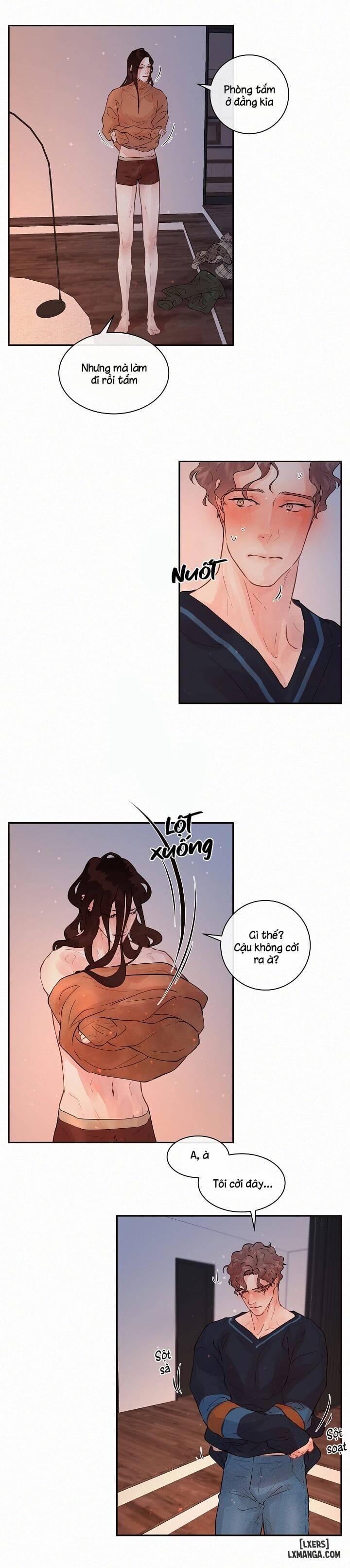 HentaiVN.net - Ảnh 8 - Làm cách nào để theo đuổi một Alpha? - Chap 95