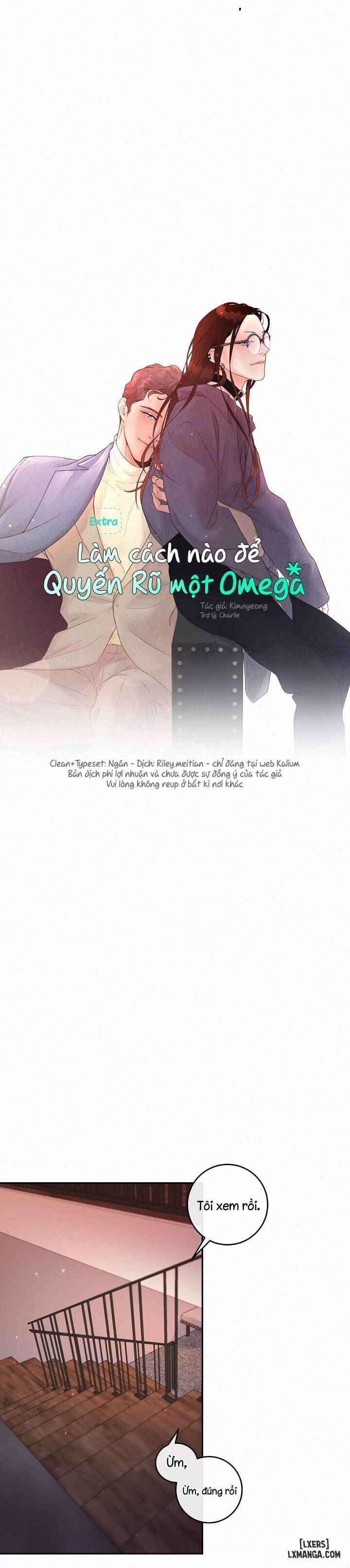 HentaiVN.net - Ảnh 10 - Làm cách nào để theo đuổi một Alpha? - Chap 96