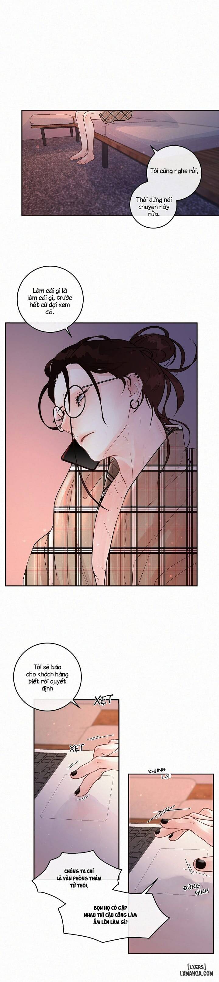 HentaiVN.net - Ảnh 11 - Làm cách nào để theo đuổi một Alpha? - Chap 96