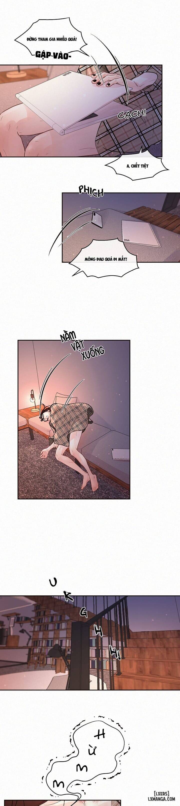 HentaiVN.net - Ảnh 12 - Làm cách nào để theo đuổi một Alpha? - Chap 96