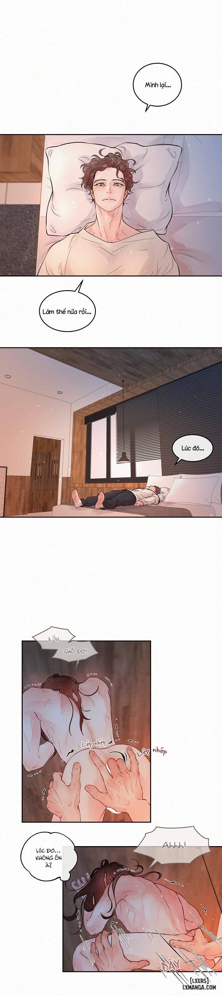HentaiVN.net - Ảnh 14 - Làm cách nào để theo đuổi một Alpha? - Chap 96