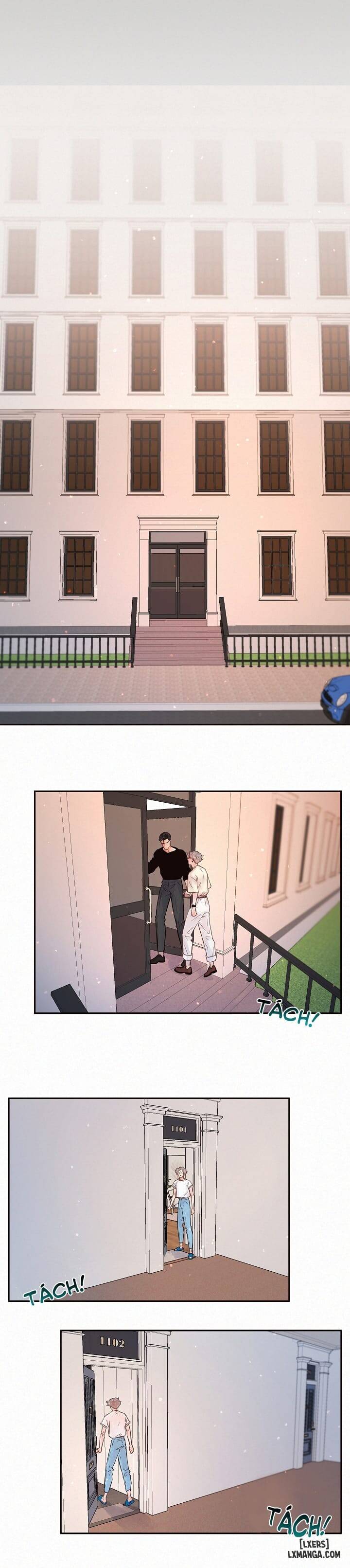 HentaiVN.net - Ảnh 18 - Làm cách nào để theo đuổi một Alpha? - Chap 96
