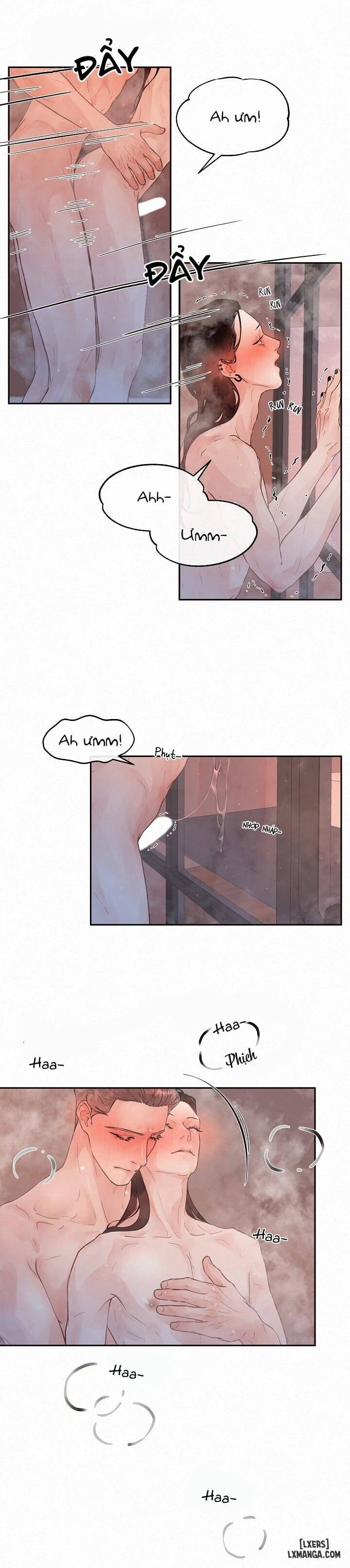 HentaiVN.net - Ảnh 3 - Làm cách nào để theo đuổi một Alpha? - Chap 96