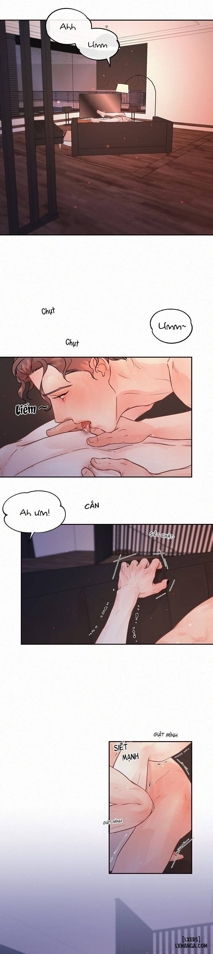 HentaiVN.net - Ảnh 5 - Làm cách nào để theo đuổi một Alpha? - Chap 96