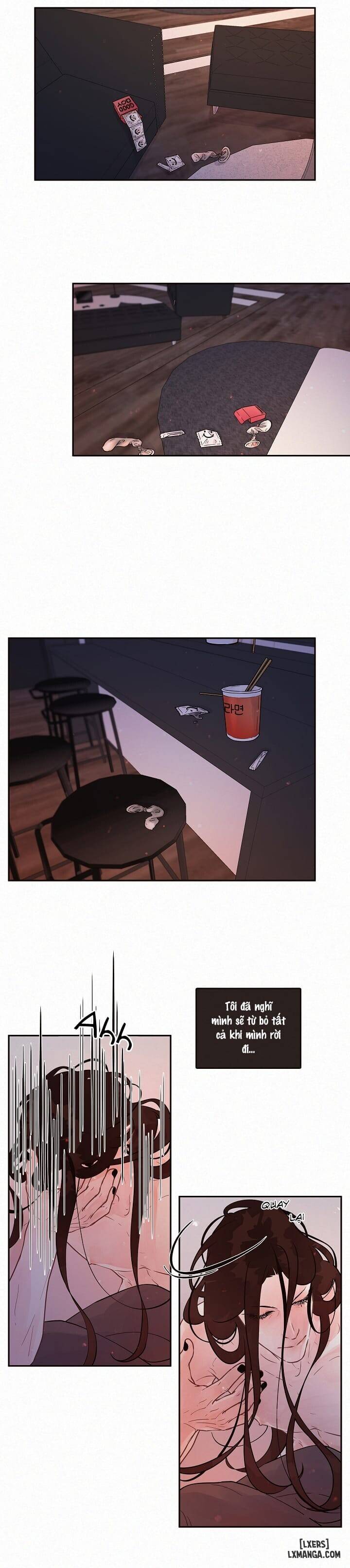 HentaiVN.net - Ảnh 7 - Làm cách nào để theo đuổi một Alpha? - Chap 96