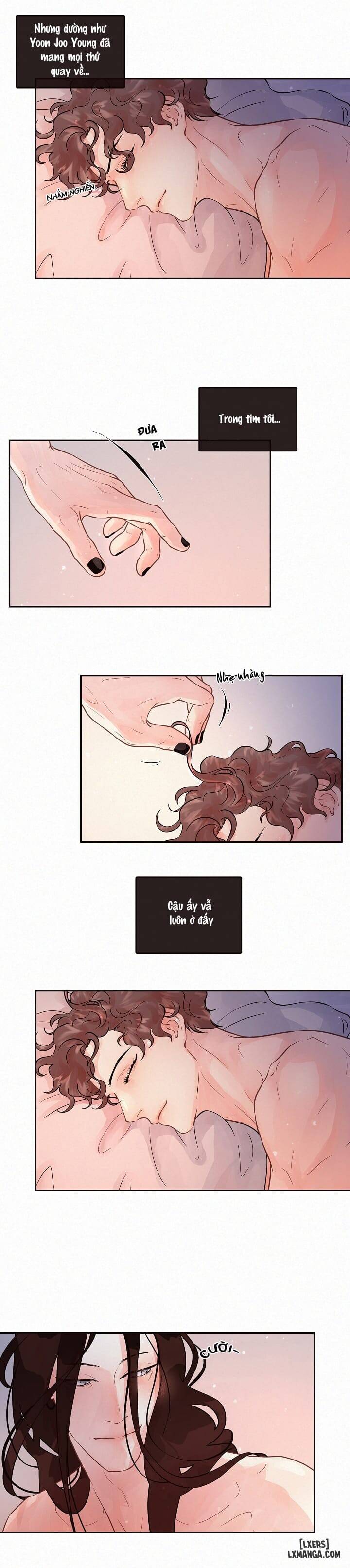 HentaiVN.net - Ảnh 8 - Làm cách nào để theo đuổi một Alpha? - Chap 96