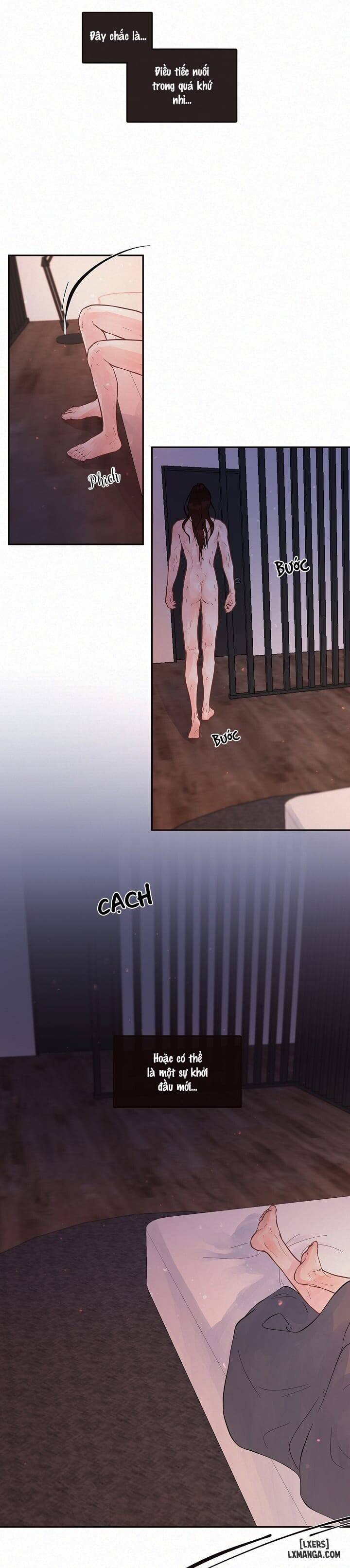 HentaiVN.net - Ảnh 9 - Làm cách nào để theo đuổi một Alpha? - Chap 96