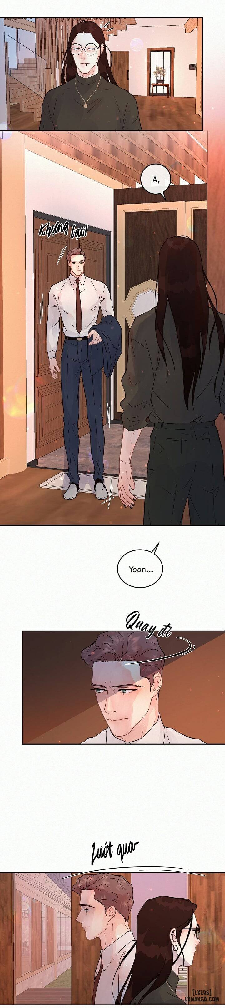 HentaiVN.net - Ảnh 10 - Làm cách nào để theo đuổi một Alpha? - Chap 97