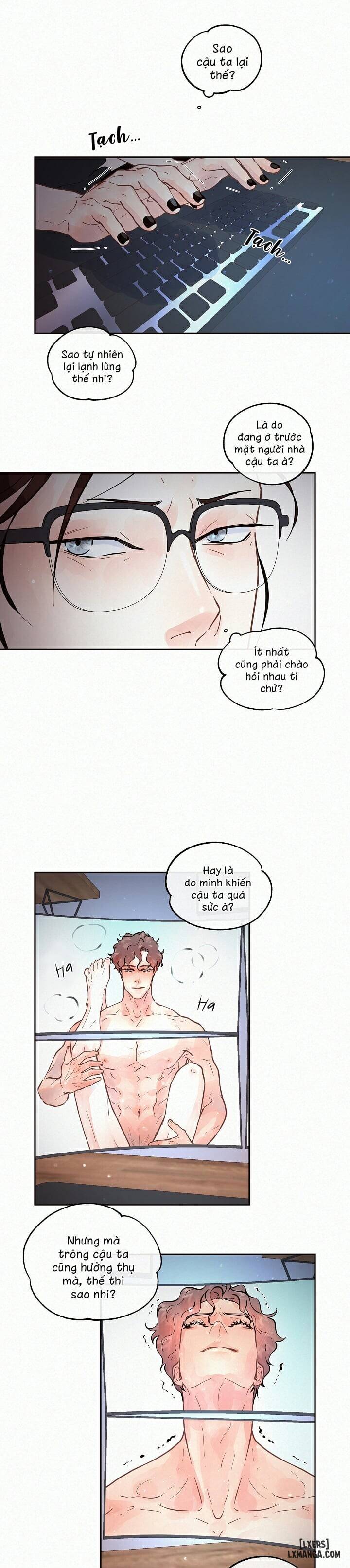 HentaiVN.net - Ảnh 12 - Làm cách nào để theo đuổi một Alpha? - Chap 97