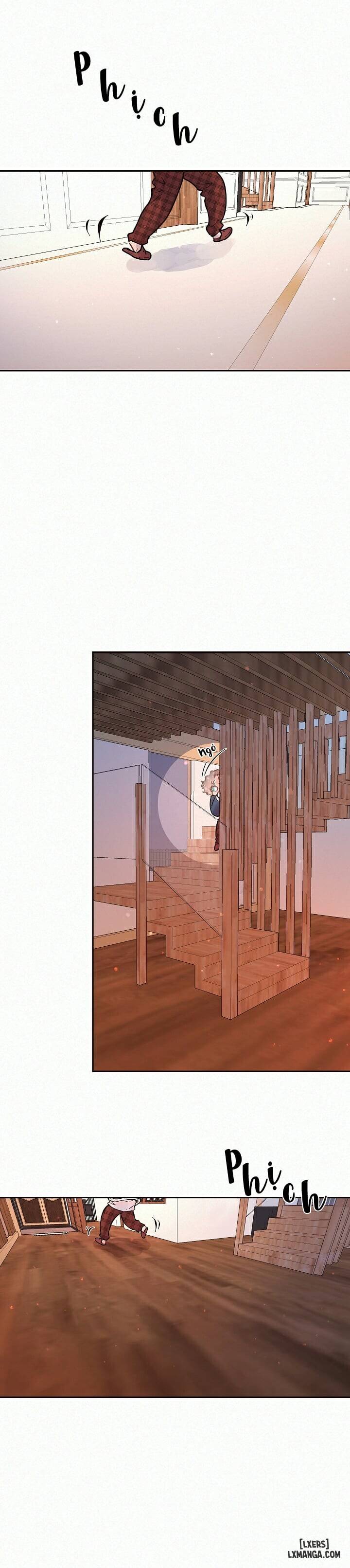 HentaiVN.net - Ảnh 15 - Làm cách nào để theo đuổi một Alpha? - Chap 97