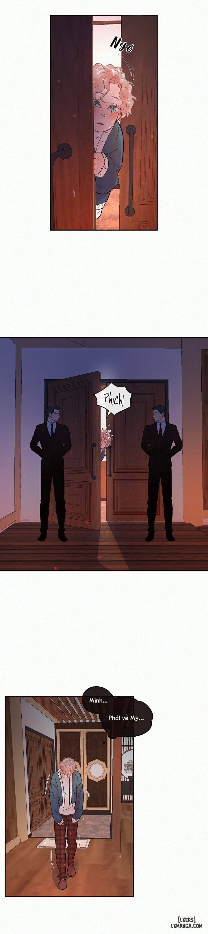 HentaiVN.net - Ảnh 16 - Làm cách nào để theo đuổi một Alpha? - Chap 97