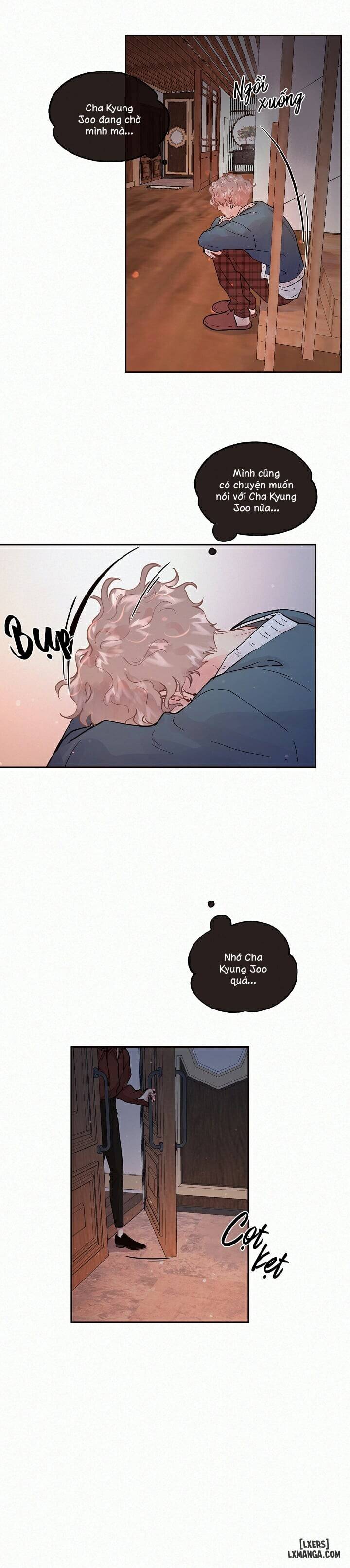 HentaiVN.net - Ảnh 17 - Làm cách nào để theo đuổi một Alpha? - Chap 97