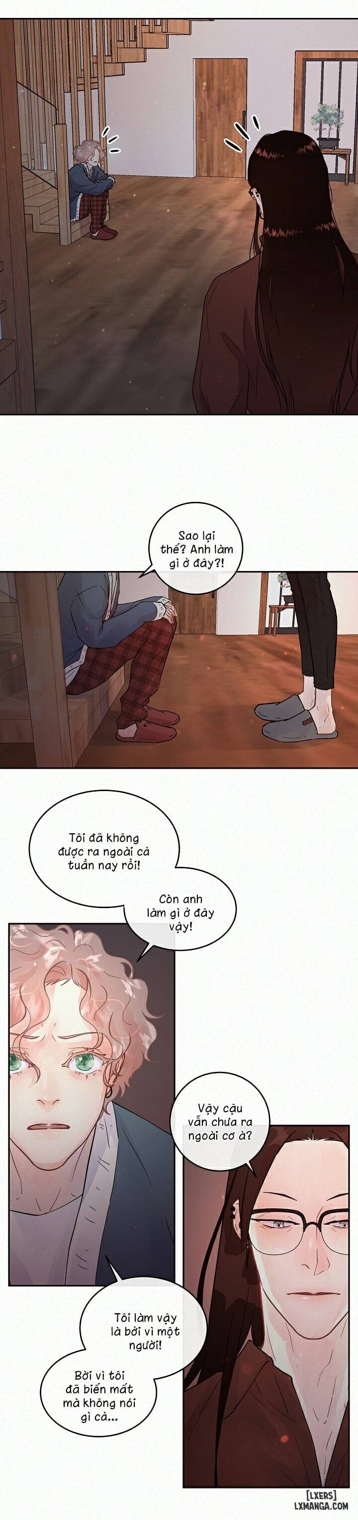 HentaiVN.net - Ảnh 18 - Làm cách nào để theo đuổi một Alpha? - Chap 97
