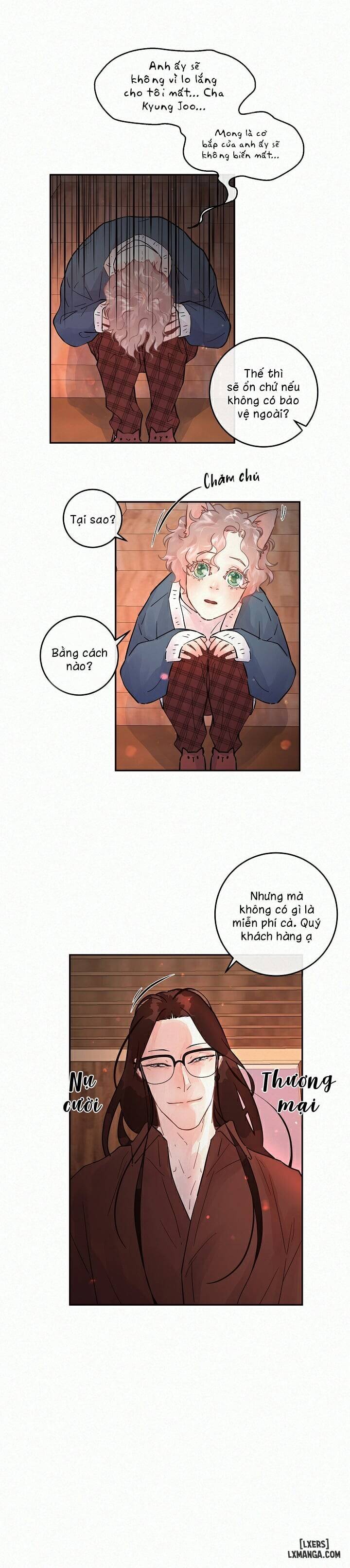 HentaiVN.net - Ảnh 19 - Làm cách nào để theo đuổi một Alpha? - Chap 97