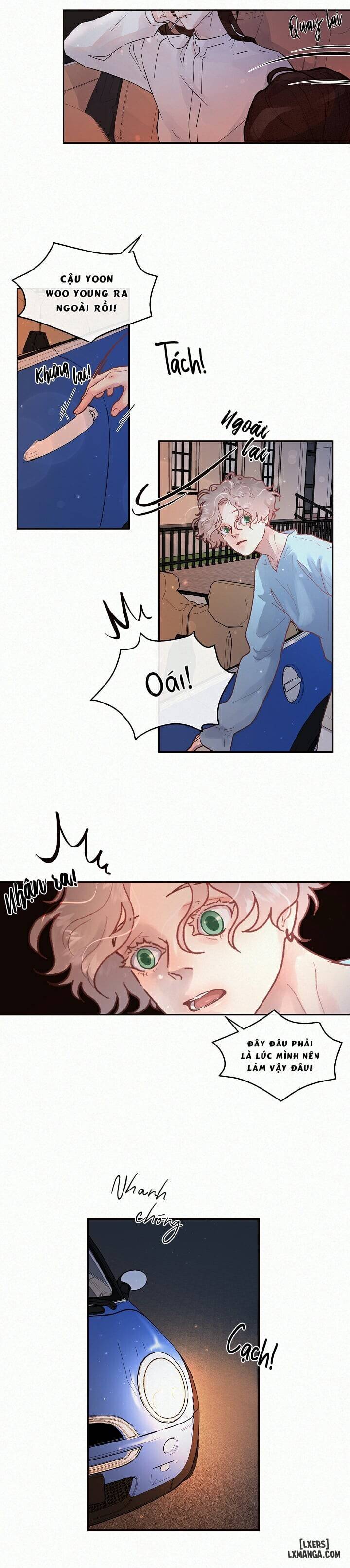 HentaiVN.net - Ảnh 3 - Làm cách nào để theo đuổi một Alpha? - Chap 97