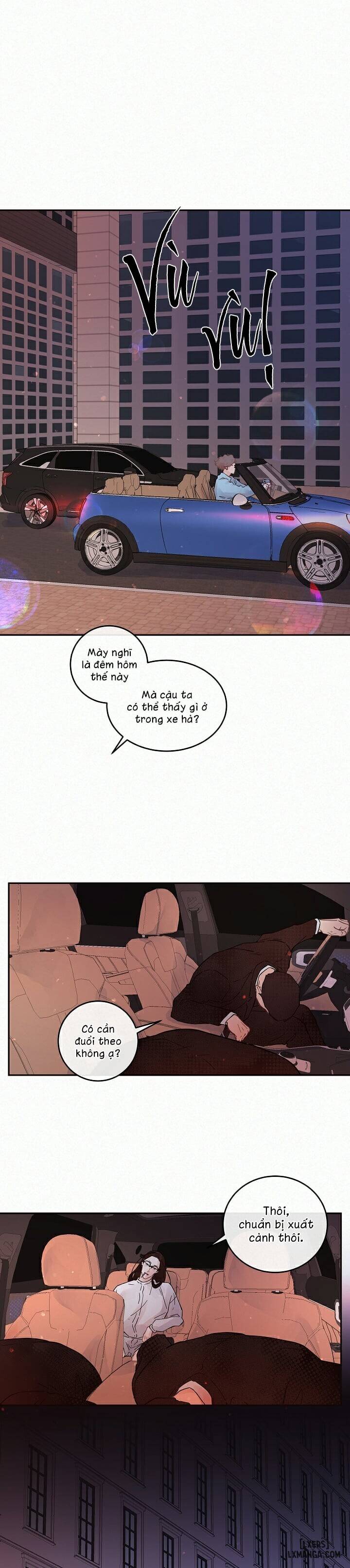 HentaiVN.net - Ảnh 4 - Làm cách nào để theo đuổi một Alpha? - Chap 97