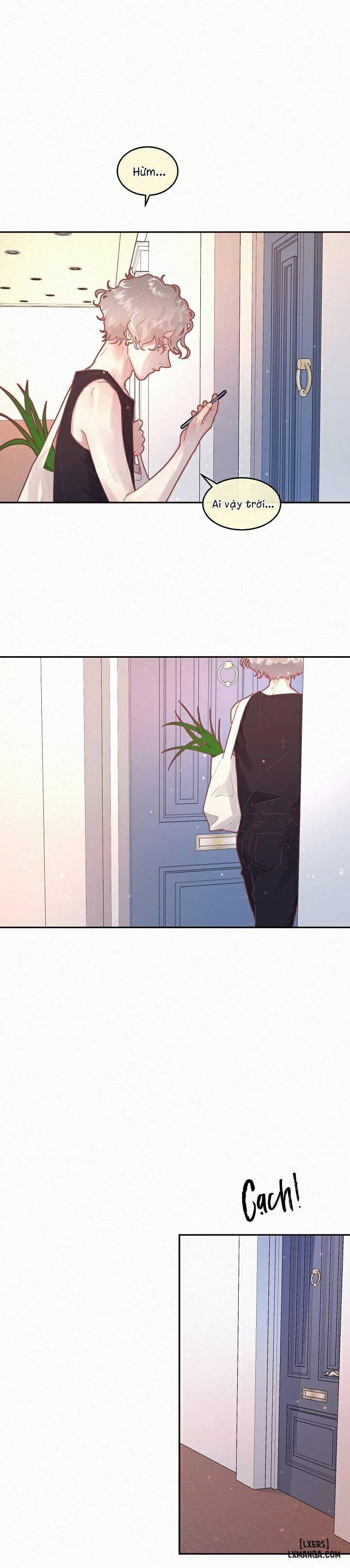 HentaiVN.net - Ảnh 6 - Làm cách nào để theo đuổi một Alpha? - Chap 97