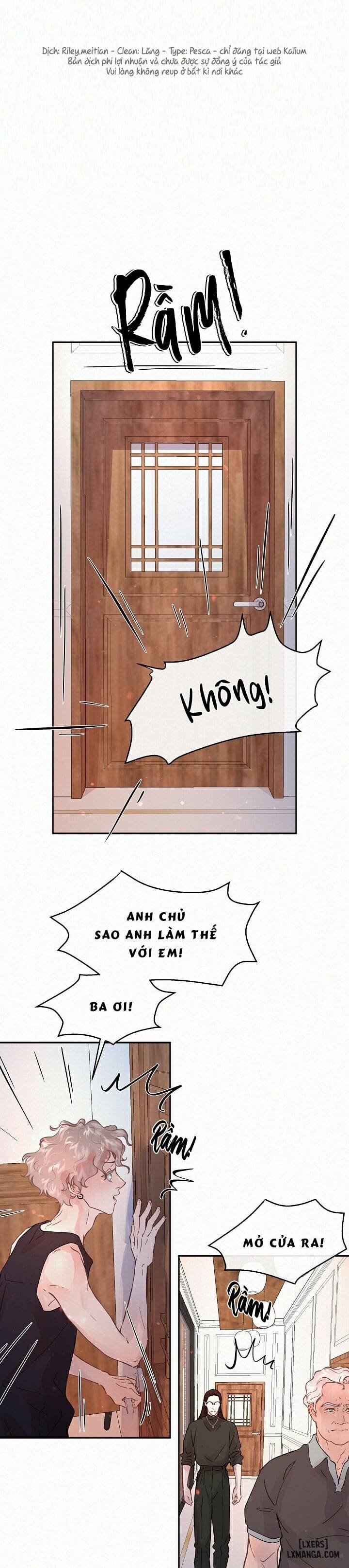HentaiVN.net - Ảnh 8 - Làm cách nào để theo đuổi một Alpha? - Chap 97
