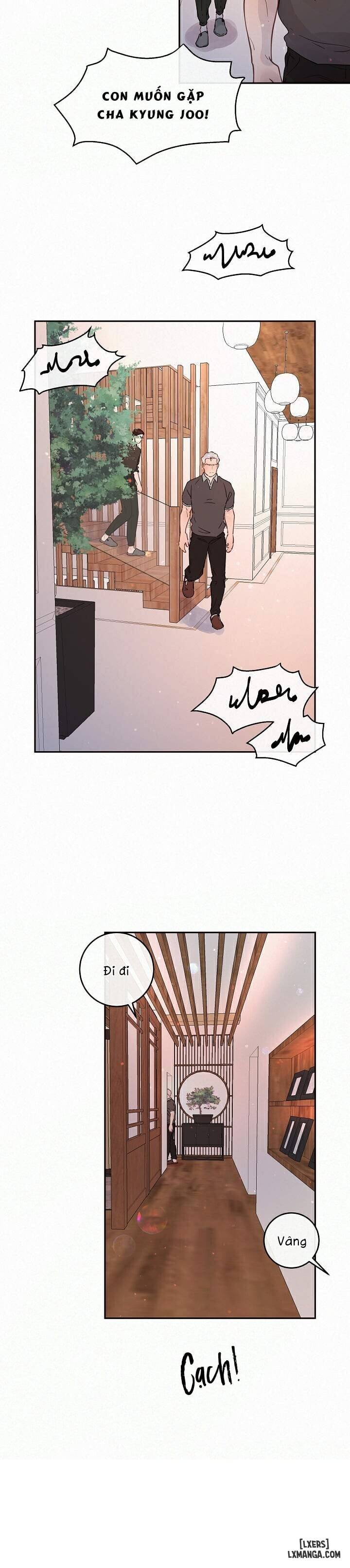 HentaiVN.net - Ảnh 9 - Làm cách nào để theo đuổi một Alpha? - Chap 97