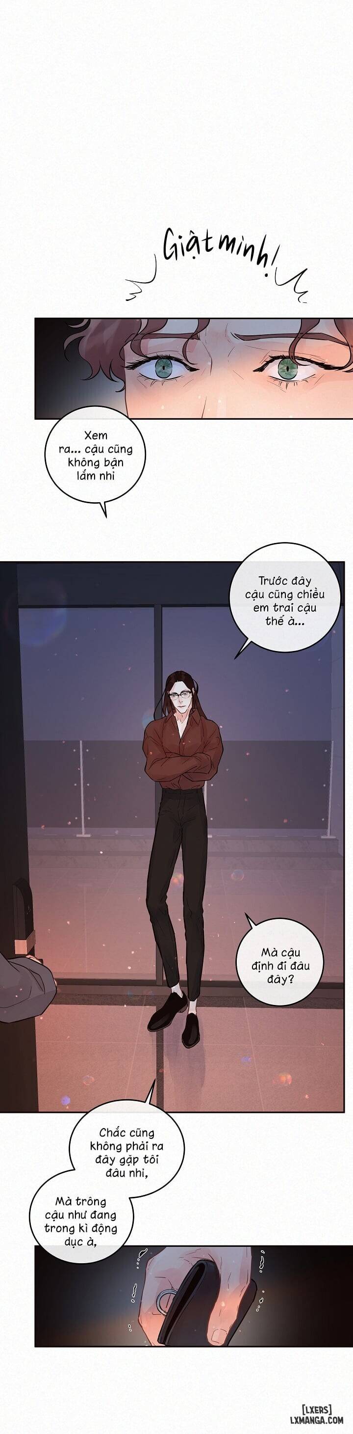 HentaiVN.net - Ảnh 10 - Làm cách nào để theo đuổi một Alpha? - Chap 98