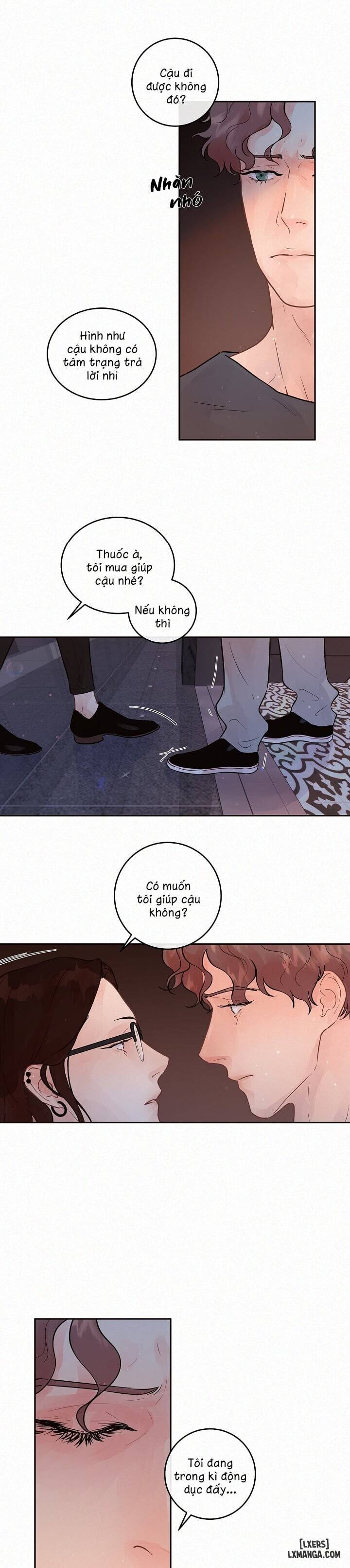 HentaiVN.net - Ảnh 11 - Làm cách nào để theo đuổi một Alpha? - Chap 98