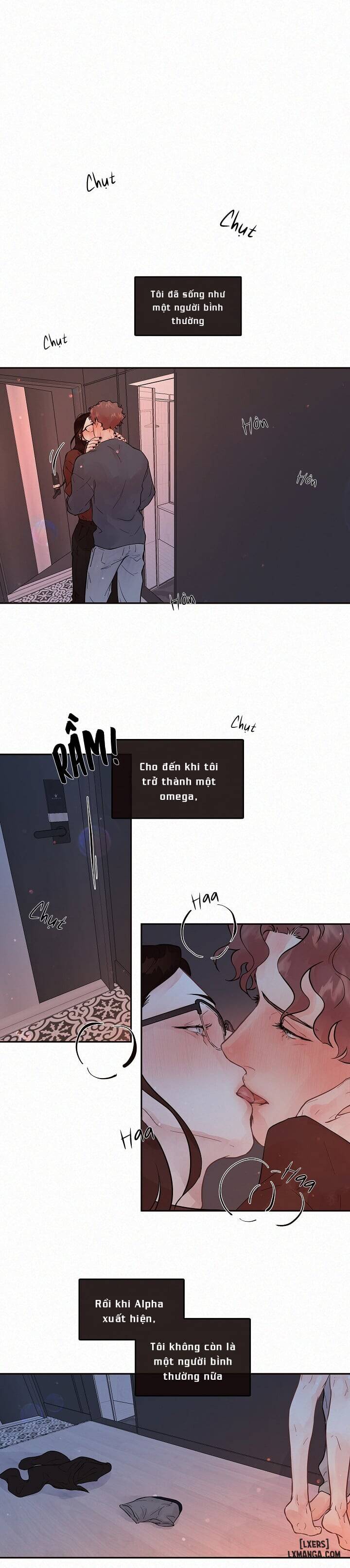 HentaiVN.net - Ảnh 13 - Làm cách nào để theo đuổi một Alpha? - Chap 98
