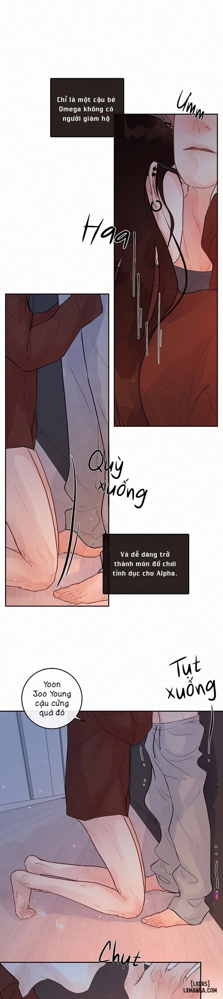 HentaiVN.net - Ảnh 14 - Làm cách nào để theo đuổi một Alpha? - Chap 98