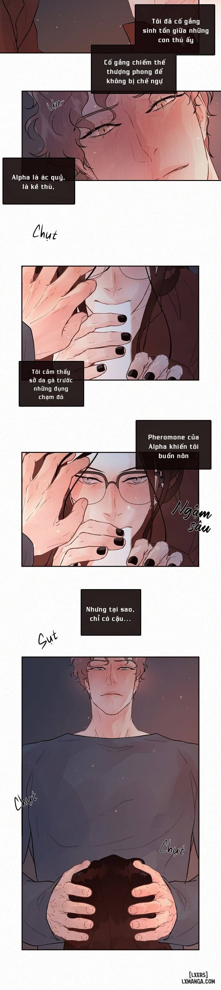 HentaiVN.net - Ảnh 15 - Làm cách nào để theo đuổi một Alpha? - Chap 98
