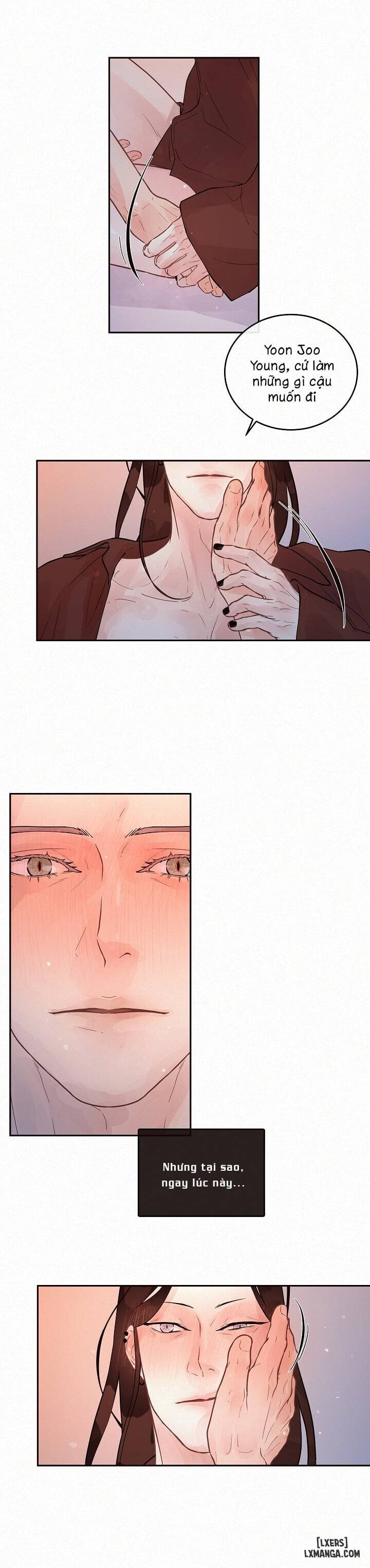 HentaiVN.net - Ảnh 17 - Làm cách nào để theo đuổi một Alpha? - Chap 98