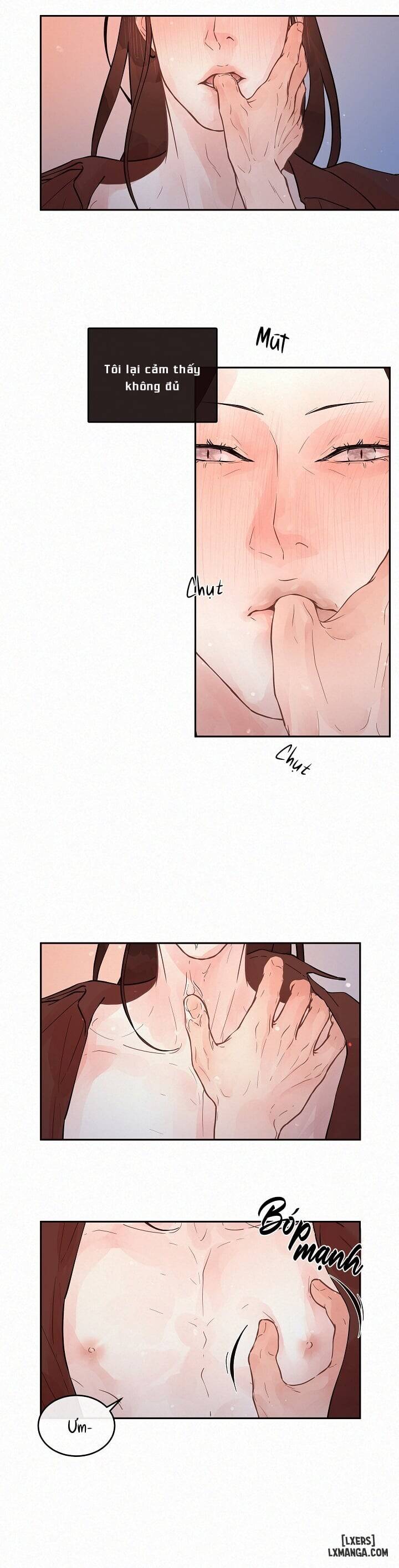 HentaiVN.net - Ảnh 18 - Làm cách nào để theo đuổi một Alpha? - Chap 98
