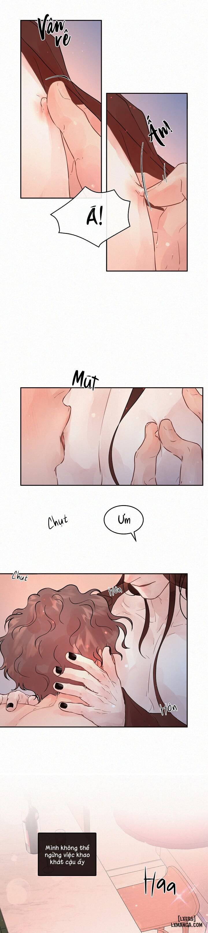 HentaiVN.net - Ảnh 19 - Làm cách nào để theo đuổi một Alpha? - Chap 98