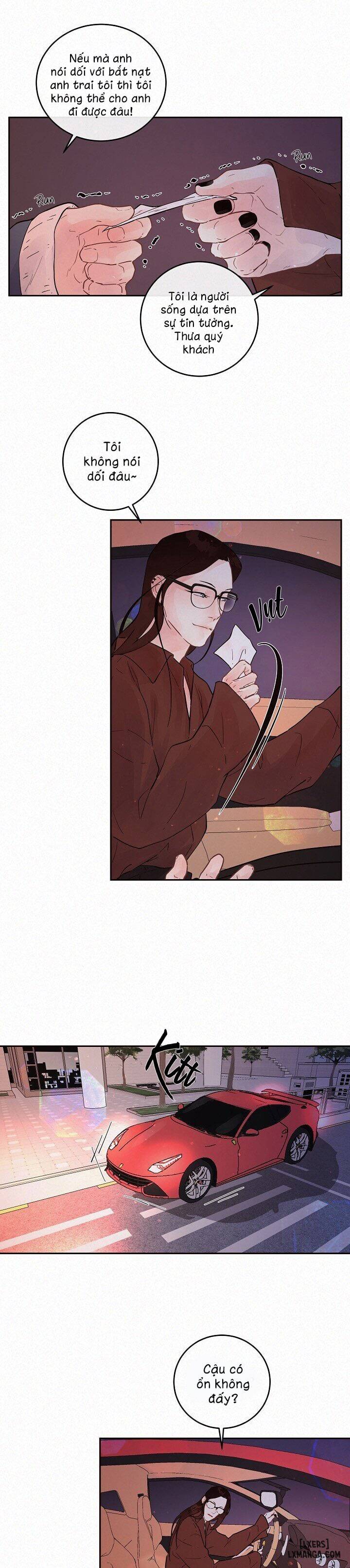 HentaiVN.net - Ảnh 3 - Làm cách nào để theo đuổi một Alpha? - Chap 98
