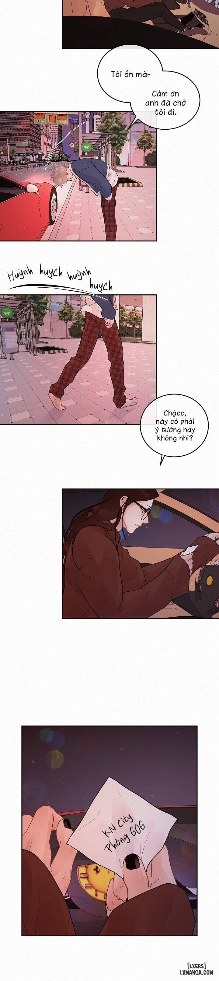 HentaiVN.net - Ảnh 4 - Làm cách nào để theo đuổi một Alpha? - Chap 98