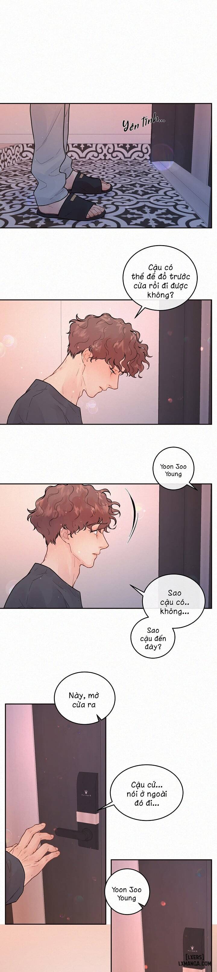 HentaiVN.net - Ảnh 7 - Làm cách nào để theo đuổi một Alpha? - Chap 98