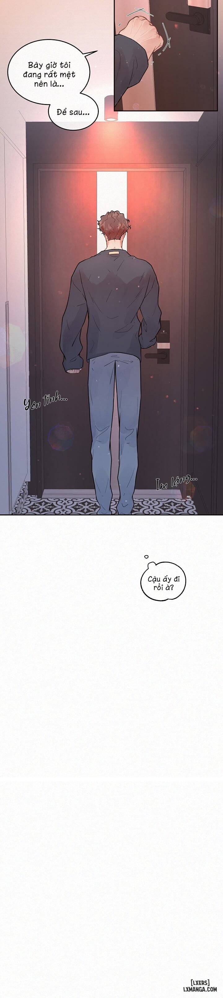 HentaiVN.net - Ảnh 8 - Làm cách nào để theo đuổi một Alpha? - Chap 98