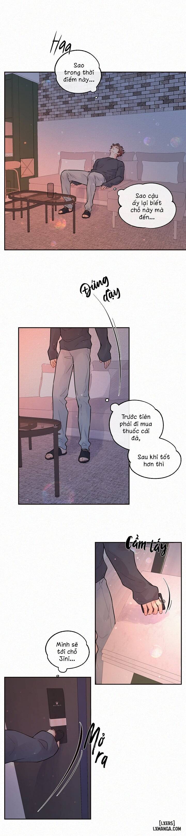 HentaiVN.net - Ảnh 9 - Làm cách nào để theo đuổi một Alpha? - Chap 98