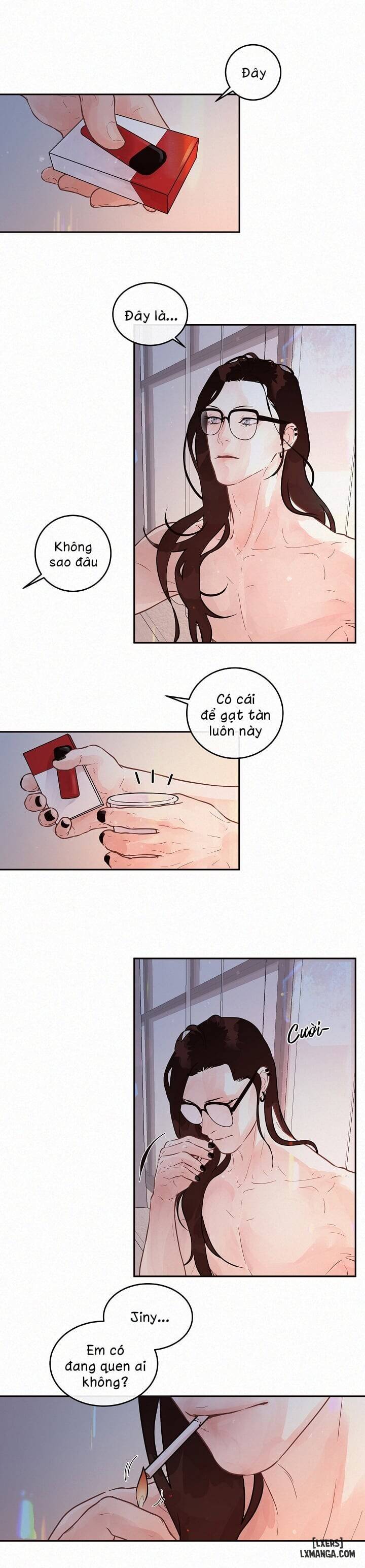 HentaiVN.net - Ảnh 10 - Làm cách nào để theo đuổi một Alpha? - Chap 99