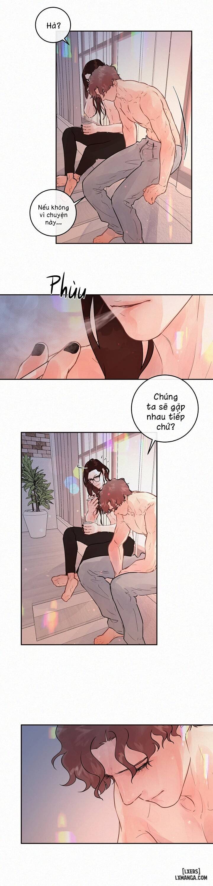 HentaiVN.net - Ảnh 11 - Làm cách nào để theo đuổi một Alpha? - Chap 99