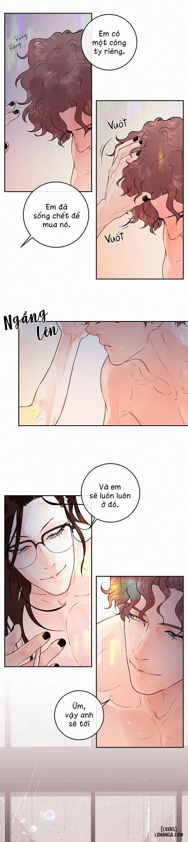 HentaiVN.net - Ảnh 12 - Làm cách nào để theo đuổi một Alpha? - Chap 99