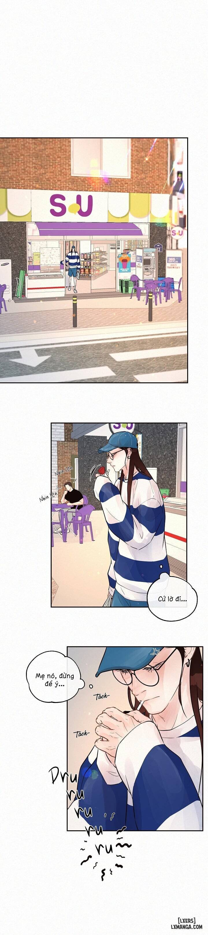 HentaiVN.net - Ảnh 14 - Làm cách nào để theo đuổi một Alpha? - Chap 99