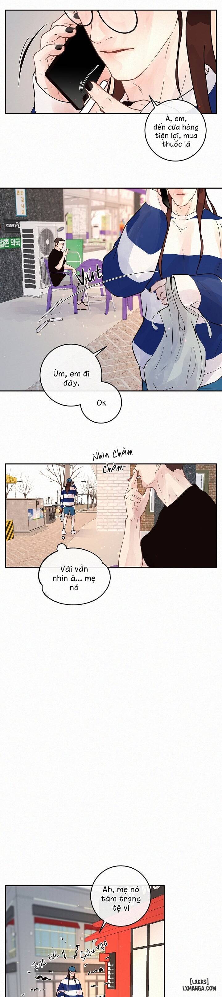 HentaiVN.net - Ảnh 15 - Làm cách nào để theo đuổi một Alpha? - Chap 99