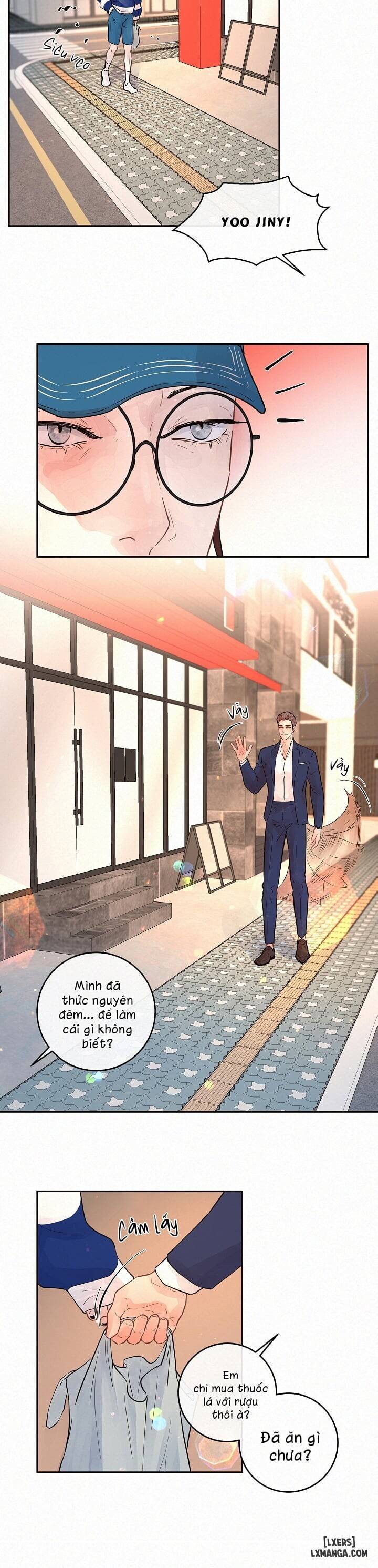 HentaiVN.net - Ảnh 16 - Làm cách nào để theo đuổi một Alpha? - Chap 99