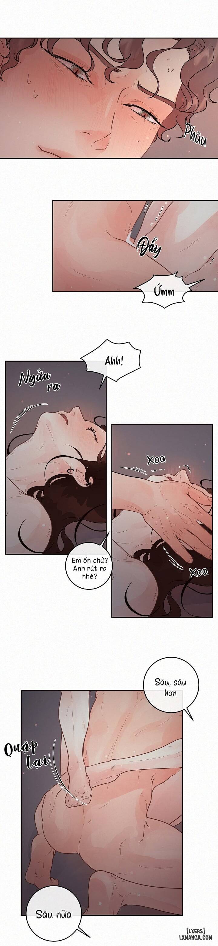 HentaiVN.net - Ảnh 3 - Làm cách nào để theo đuổi một Alpha? - Chap 99