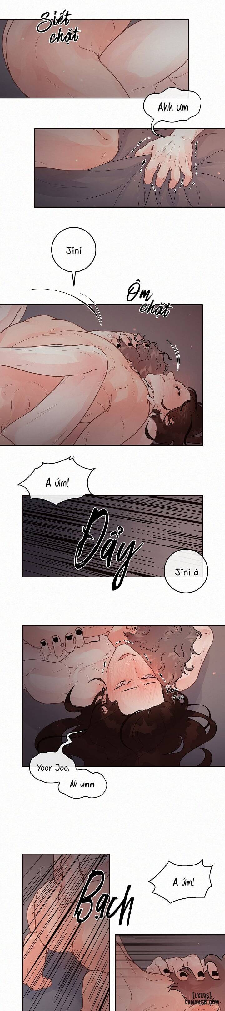 HentaiVN.net - Ảnh 4 - Làm cách nào để theo đuổi một Alpha? - Chap 99