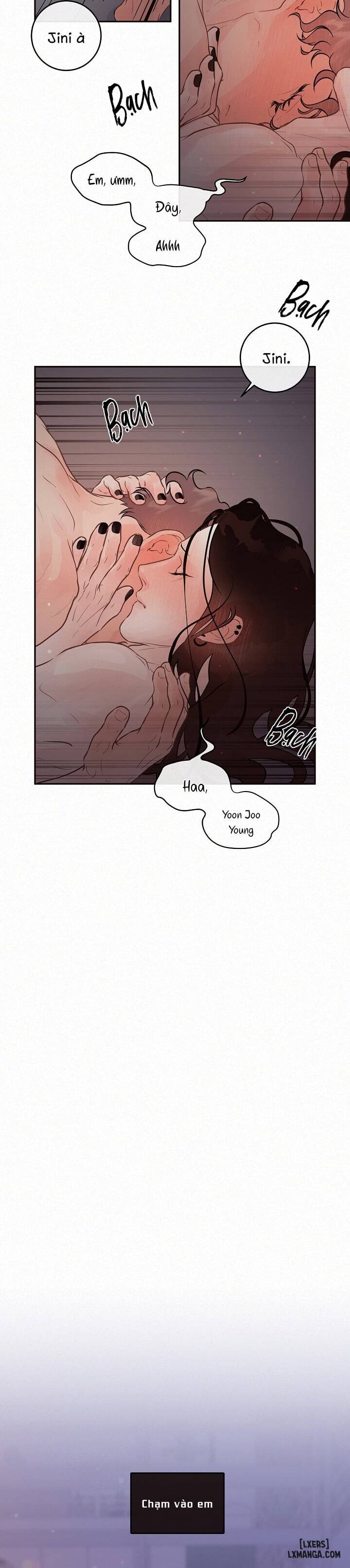 HentaiVN.net - Ảnh 5 - Làm cách nào để theo đuổi một Alpha? - Chap 99