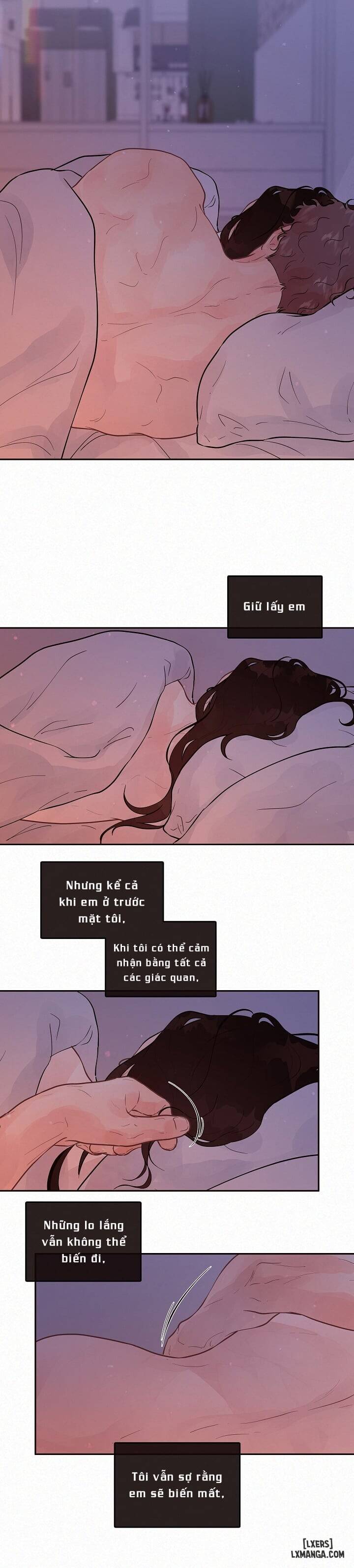 HentaiVN.net - Ảnh 6 - Làm cách nào để theo đuổi một Alpha? - Chap 99
