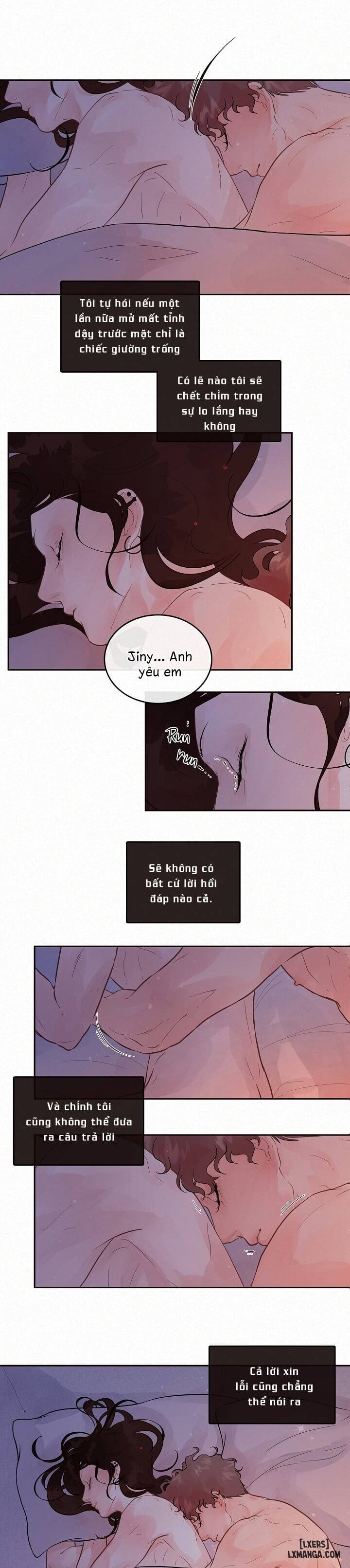 HentaiVN.net - Ảnh 7 - Làm cách nào để theo đuổi một Alpha? - Chap 99