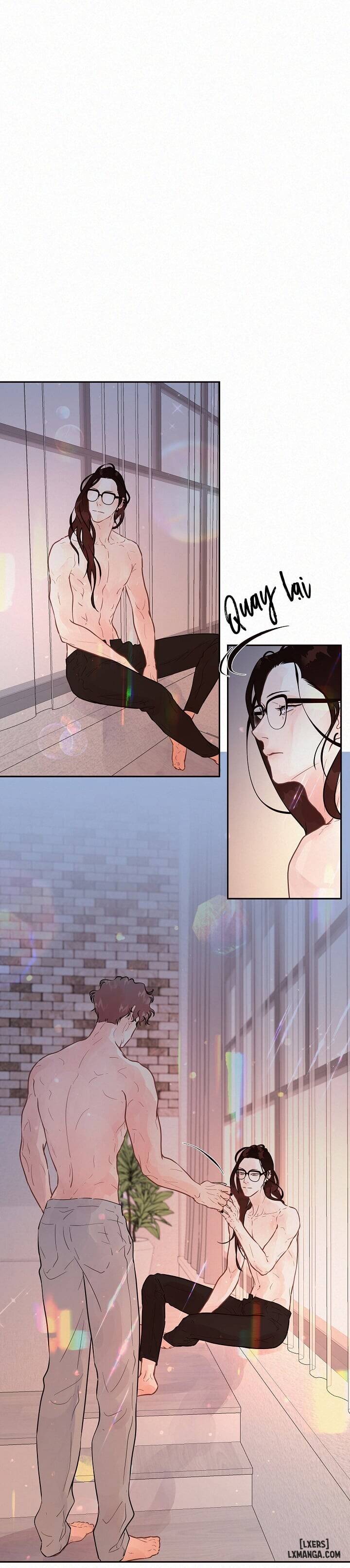 HentaiVN.net - Ảnh 9 - Làm cách nào để theo đuổi một Alpha? - Chap 99