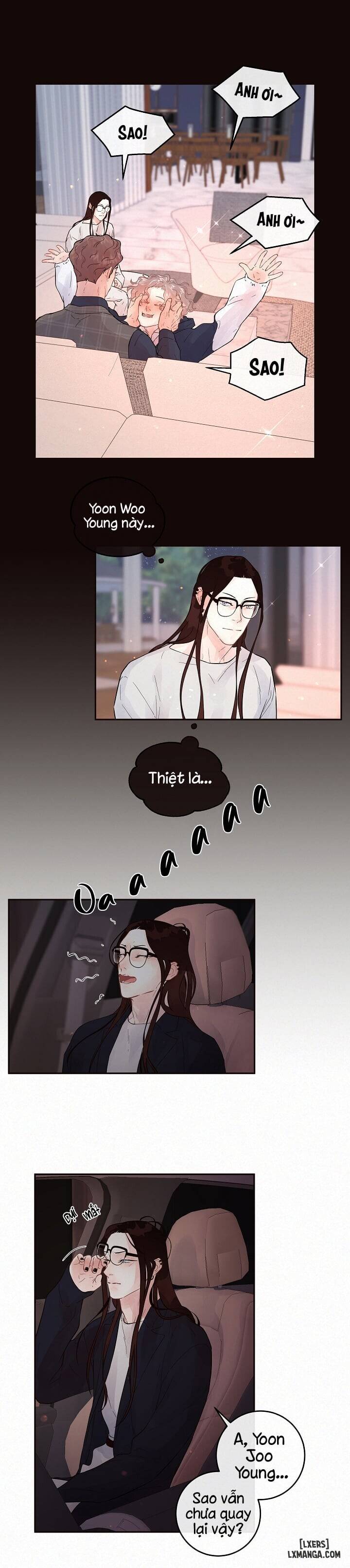 HentaiVN.net - Ảnh 10 - Làm cách nào để theo đuổi một Alpha? - Chap 100