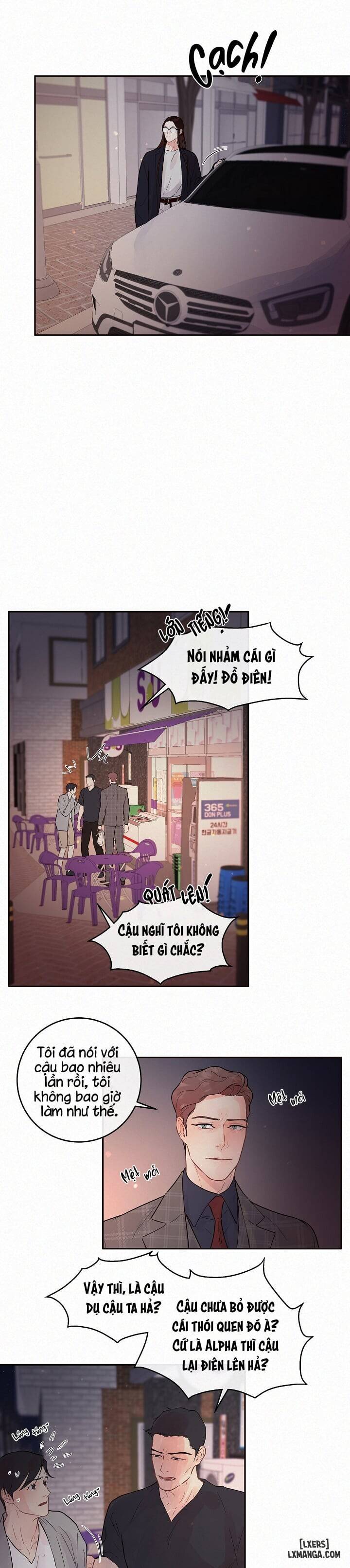 HentaiVN.net - Ảnh 11 - Làm cách nào để theo đuổi một Alpha? - Chap 100